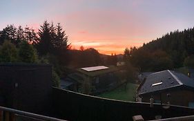 Corrie Lodge, Glendevon